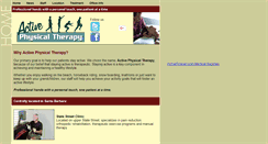 Desktop Screenshot of activept.com